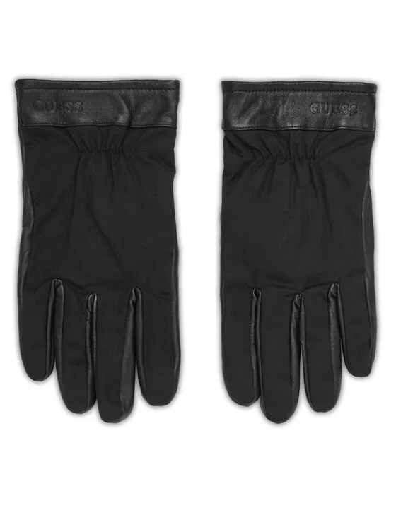 Herrenhandschuhe · Schwarz