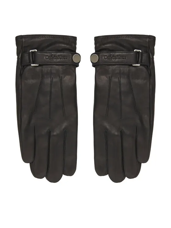 Herrenhandschuhe · Schwarz