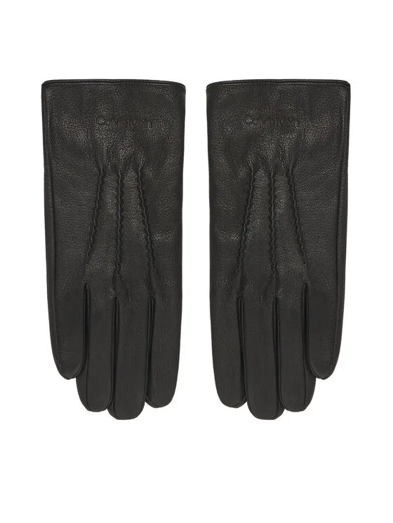 Herrenhandschuhe · Schwarz