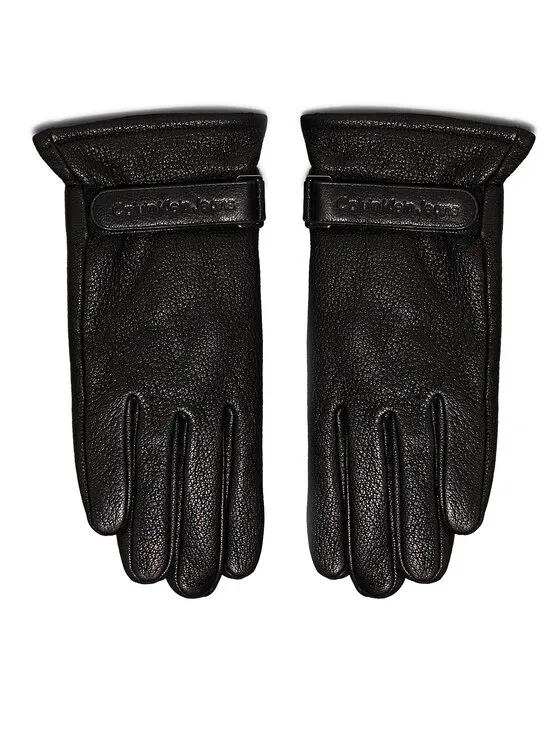 Herrenhandschuhe · Schwarz