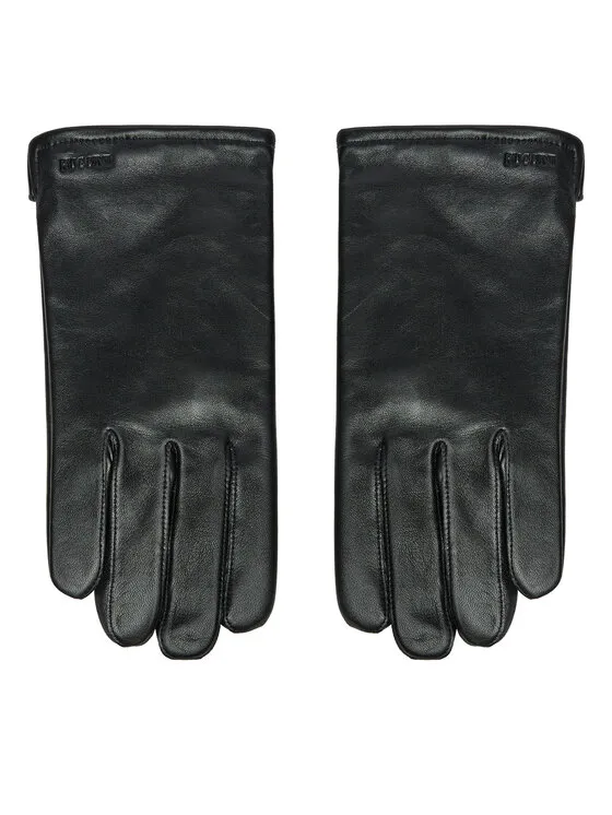 Herrenhandschuhe · Schwarz