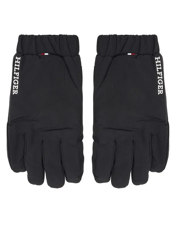 Herrenhandschuhe · Schwarz