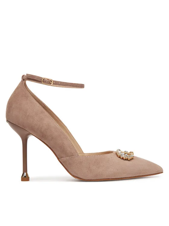 High Heels · Rosa · 10 cm