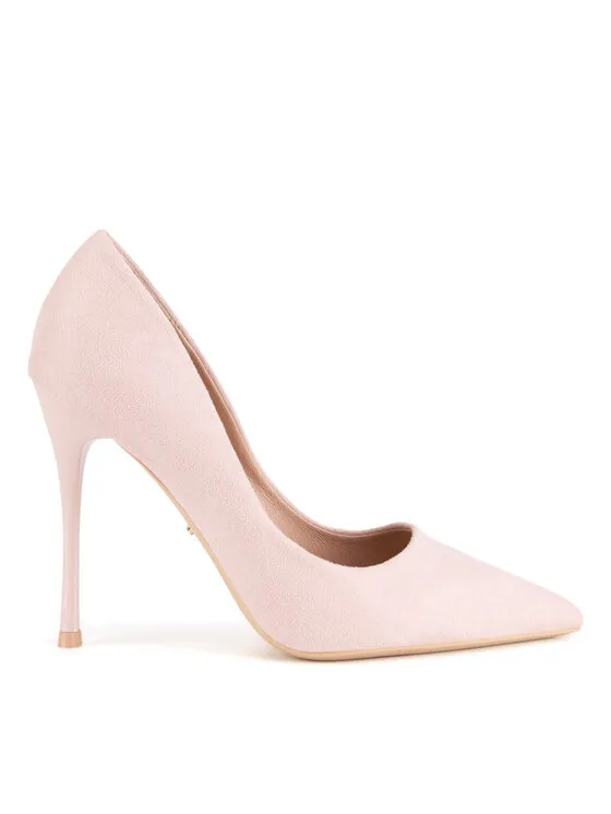 High Heels · Rosa · 11 cm