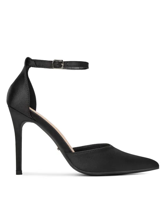 High Heels · Schwarz · 10 cm