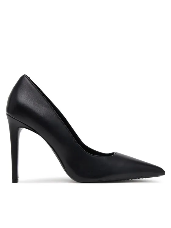 High Heels · Schwarz · 10 cm