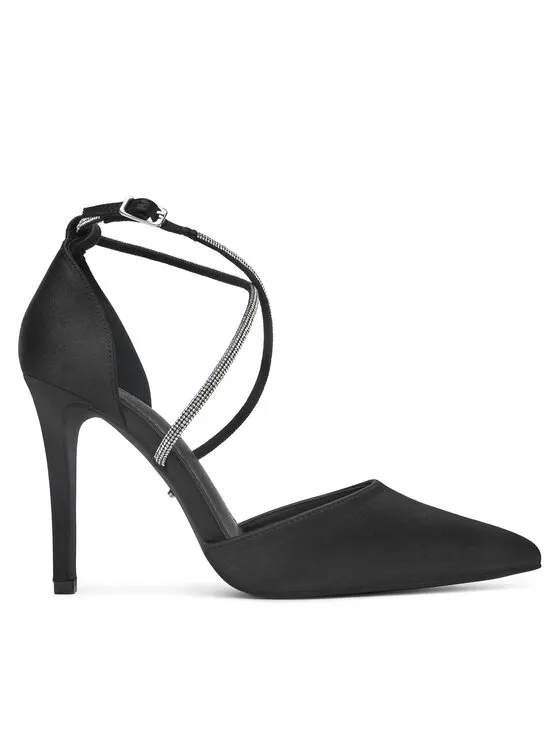 High Heels · Schwarz · 10.5 cm