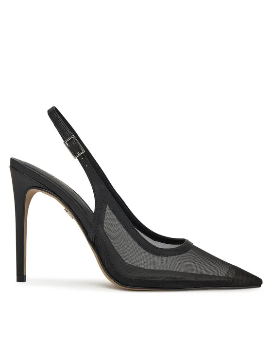 High Heels · Schwarz · 11 cm