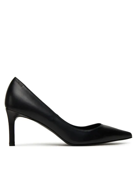 High Heels · Schwarz · 7 cm