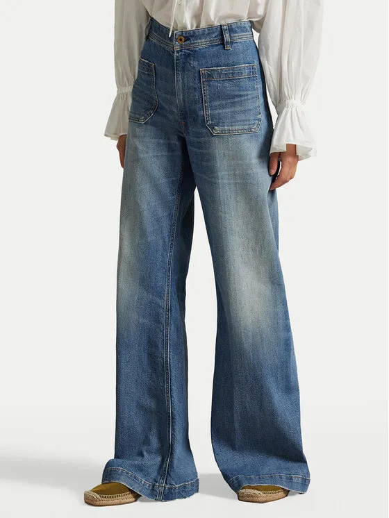 Jeans · Blau · Regular Fit