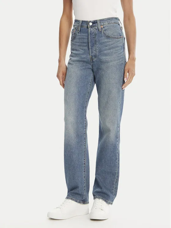 Jeans · Blau · Regular Fit