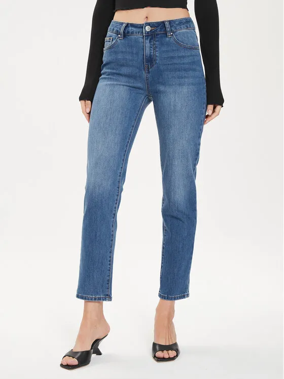 Jeans · Blau · Regular Fit