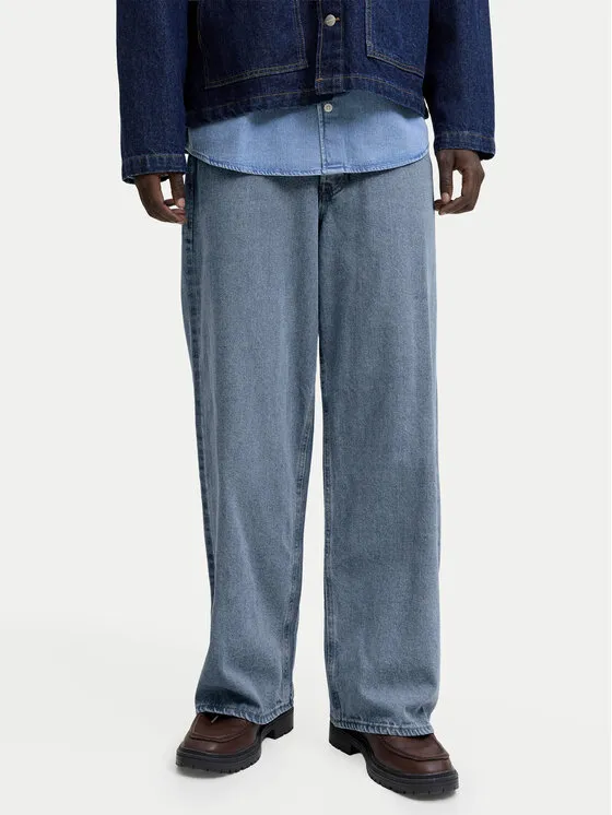 Jeans · Blau · Regular Fit