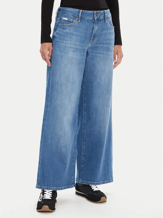 Jeans · Blau · Regular Fit