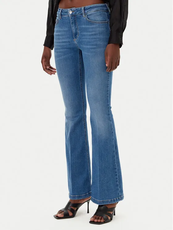 Jeans · Blau · Regular Fit