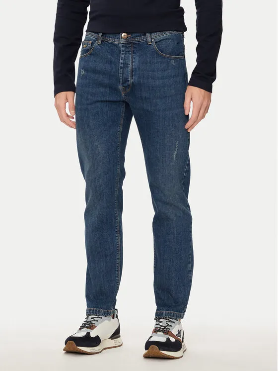 Jeans · Blau · Regular Fit