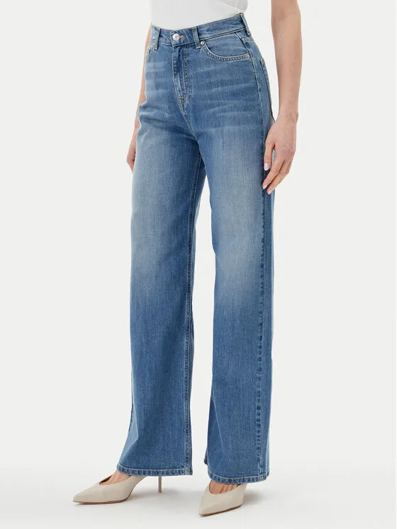 Jeans · Blau · Regular Fit