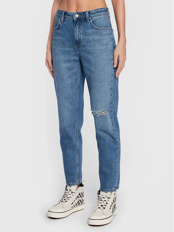 Jeans · Blau · Regular Fit