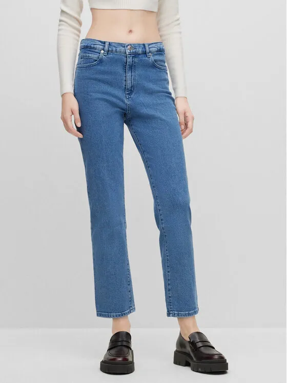 Jeans · Blau · Regular Fit