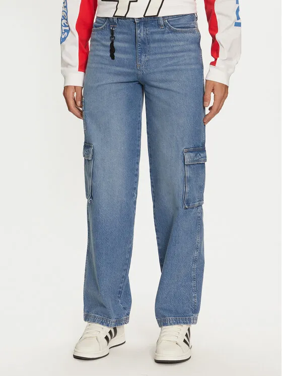 Jeans · Blau · Regular Fit