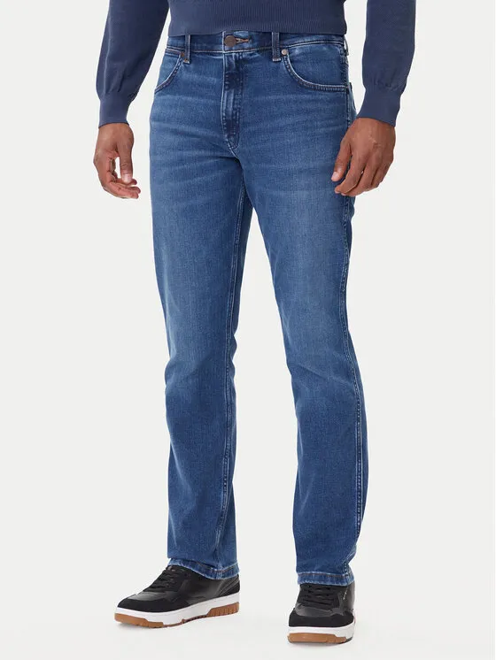 Jeans · Blau · Regular Fit