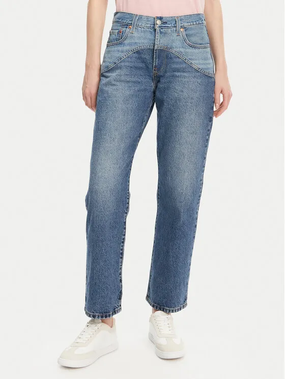 Jeans · Blau · Regular Fit