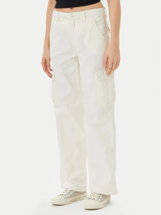 Jeans · Écru · Regular Fit