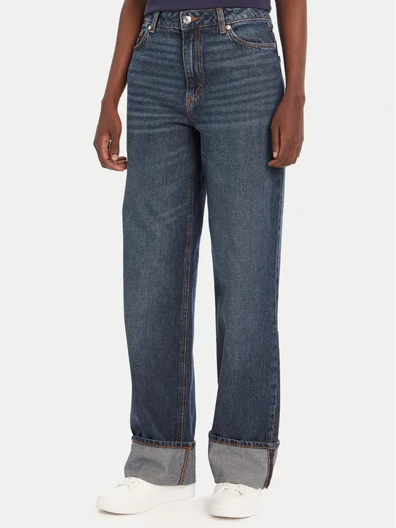 Jeans · Dunkelblau · Regular Fit