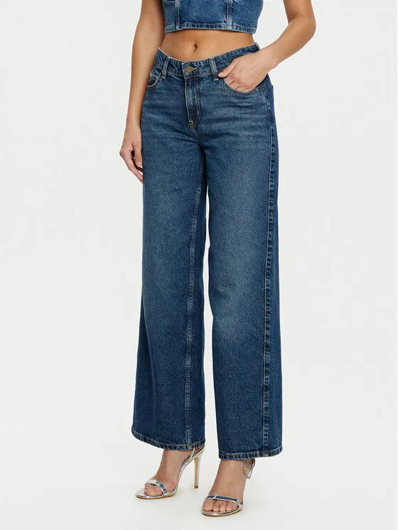 Jeans · Dunkelblau · Regular Fit