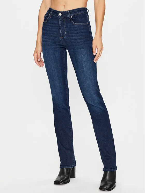 Jeans · Dunkelblau · Regular Fit