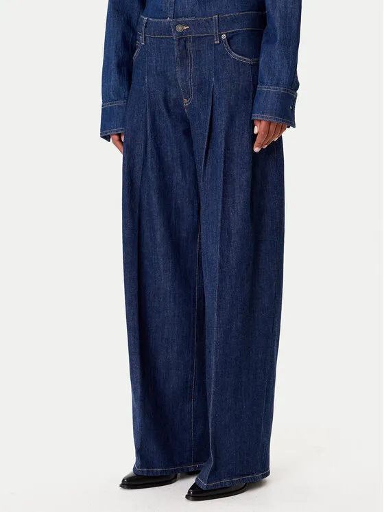 Jeans · Dunkelblau · Regular Fit