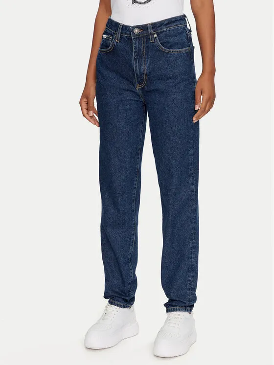 Jeans · Dunkelblau · Regular Fit