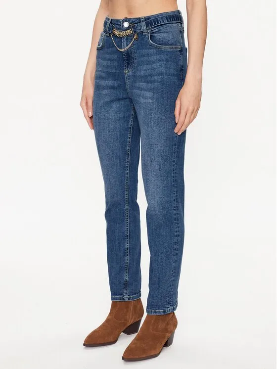 Jeans · Dunkelblau · Regular Fit