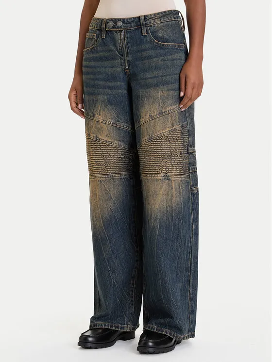 Jeans · Dunkelblau · Regular Fit