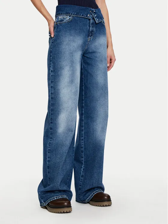 Jeans · Dunkelblau · Regular Fit