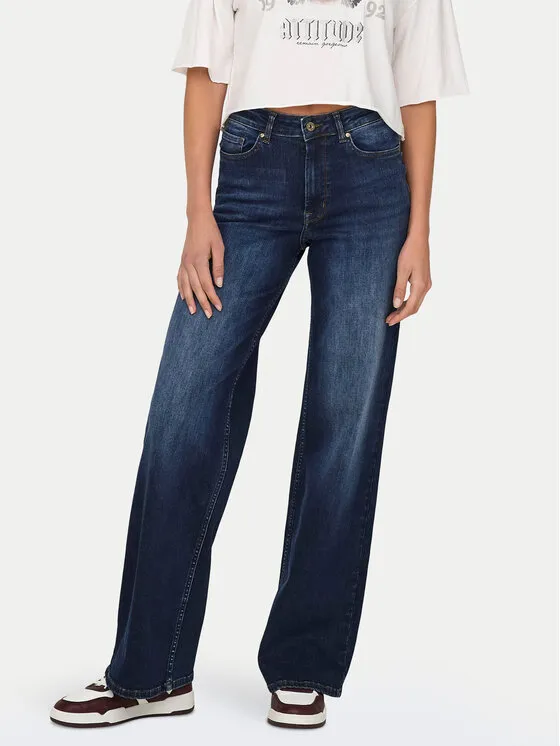 Jeans · Dunkelblau · Regular Fit