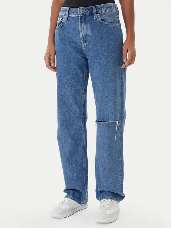 Jeans · Dunkelblau · Regular Fit