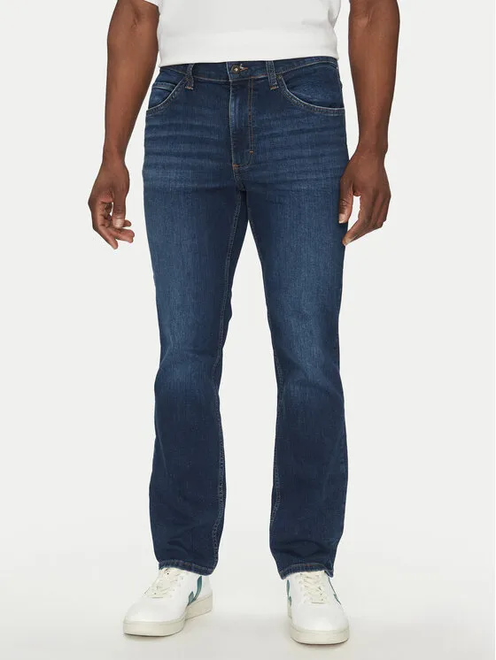 Jeans · Dunkelblau · Regular Fit