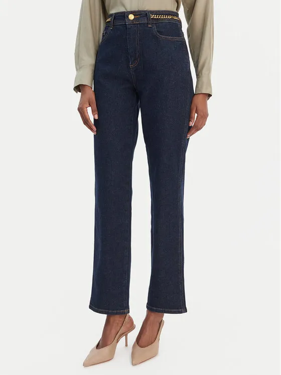 Jeans · Dunkelblau · Regular Fit