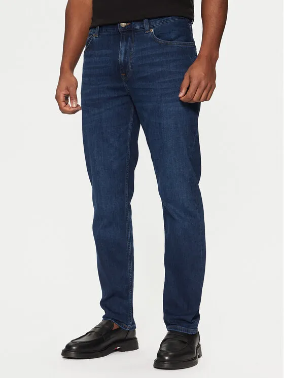 Jeans · Dunkelblau · Regular Fit