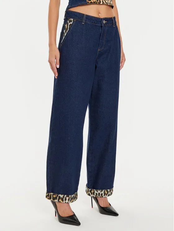 Jeans · Dunkelblau · Regular Fit