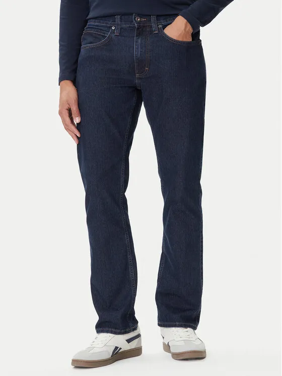 Jeans · Dunkelblau · Regular Fit