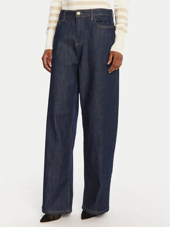 Jeans · Dunkelblau · Regular Fit