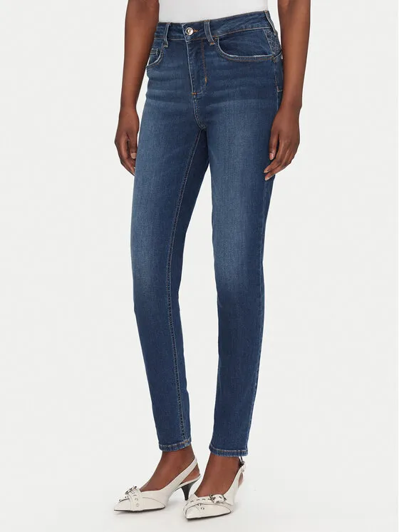 Jeans · Dunkelblau · Regular Fit