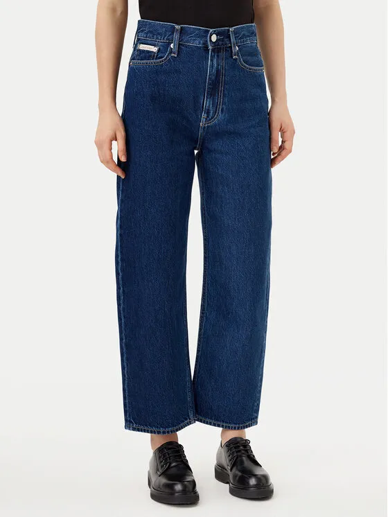 Jeans · Dunkelblau · Relaxed Fit