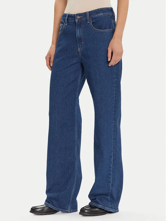 Jeans · Dunkelblau · Relaxed Fit