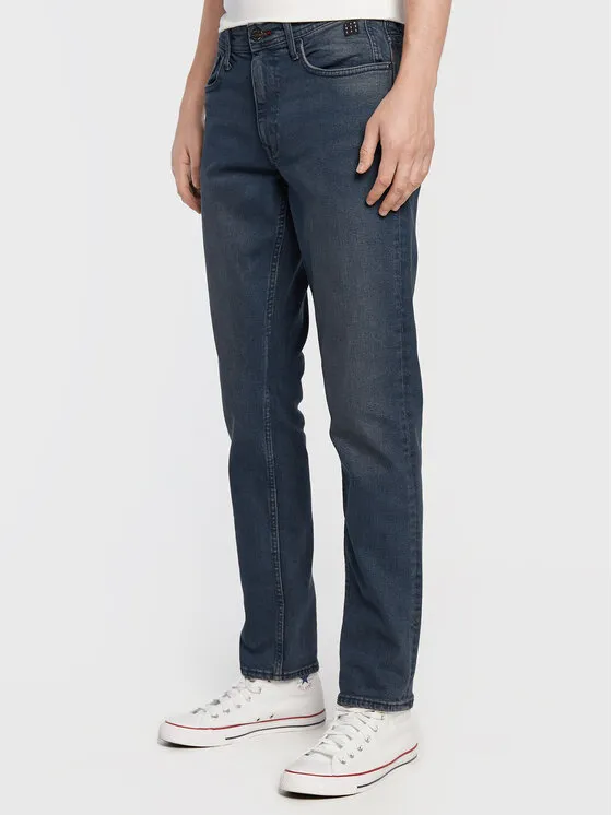 Jeans · Dunkelblau · Slim Fit