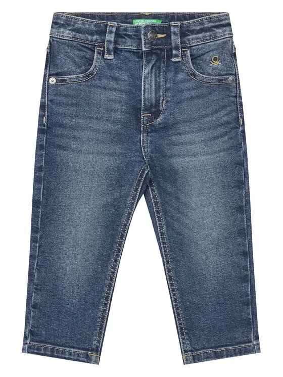 Jeans · Dunkelblau