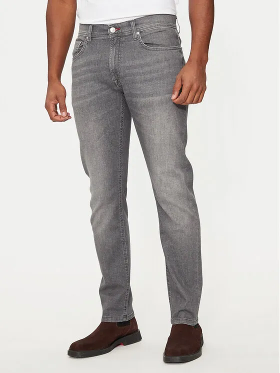 Jeans · Grau · Regular Fit