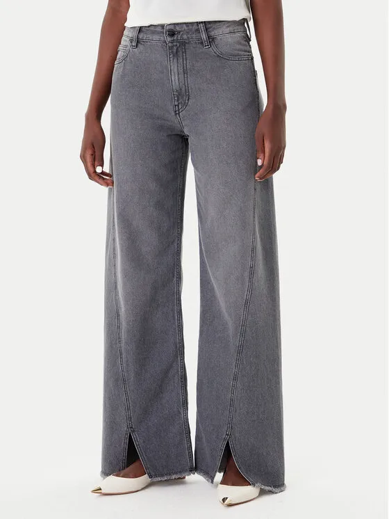 Jeans · Grau · Regular Fit